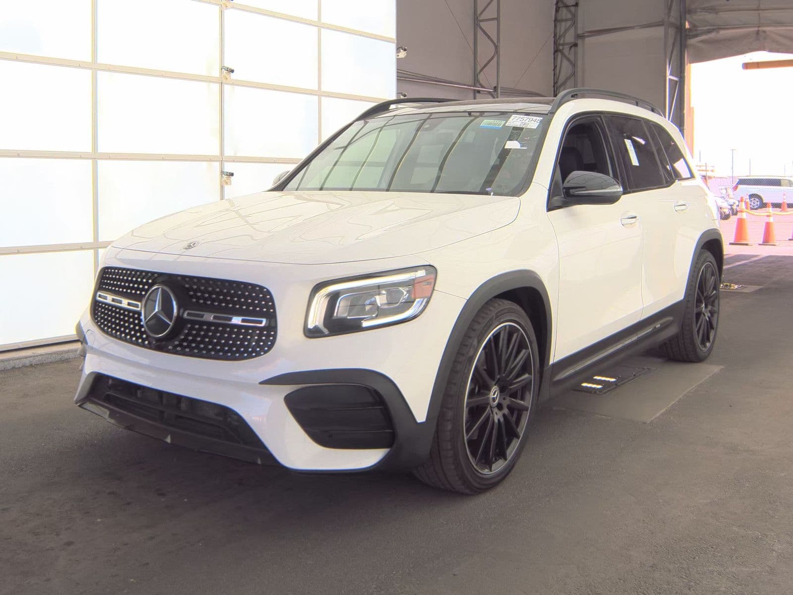 2021 MERCEDES-BENZ GLB GLB 250