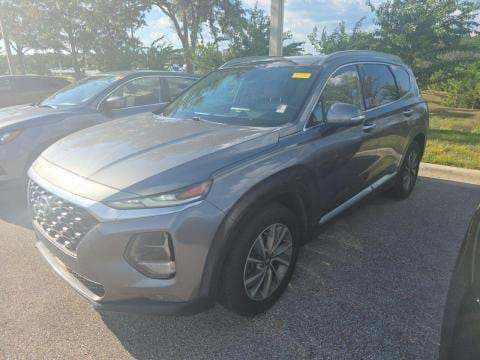 2019 HYUNDAI SANTA FE Ultimate