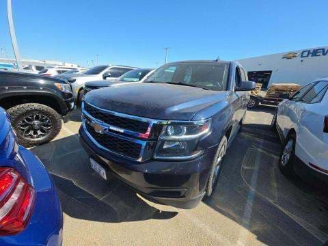 2019 CHEVROLET TAHOE LT