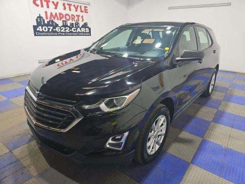 2019 CHEVROLET EQUINOX LS