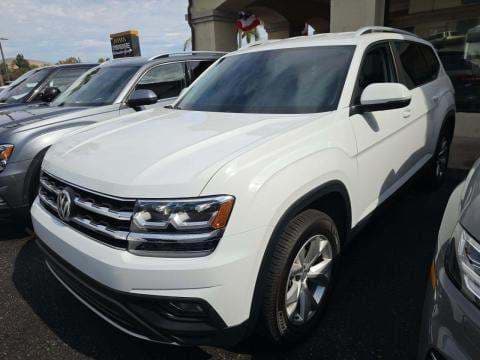 2019 VOLKSWAGEN ATLAS 2.0T SE 1