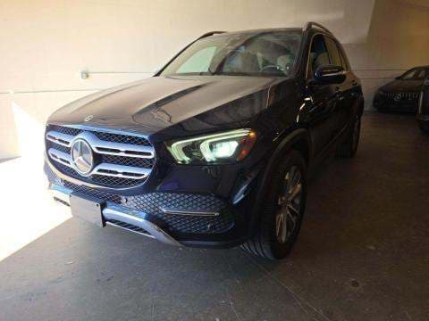2022 MERCEDES-BENZ GLE GLE 350