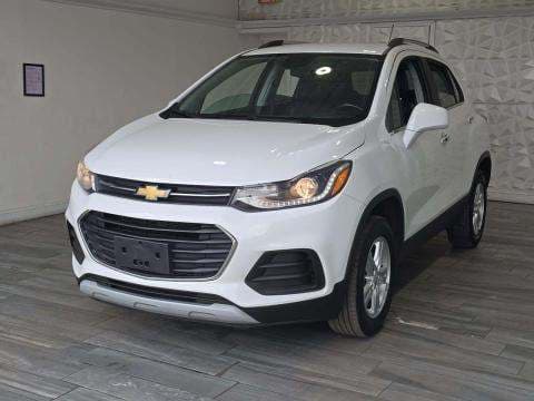 2019 CHEVROLET TRAX LT