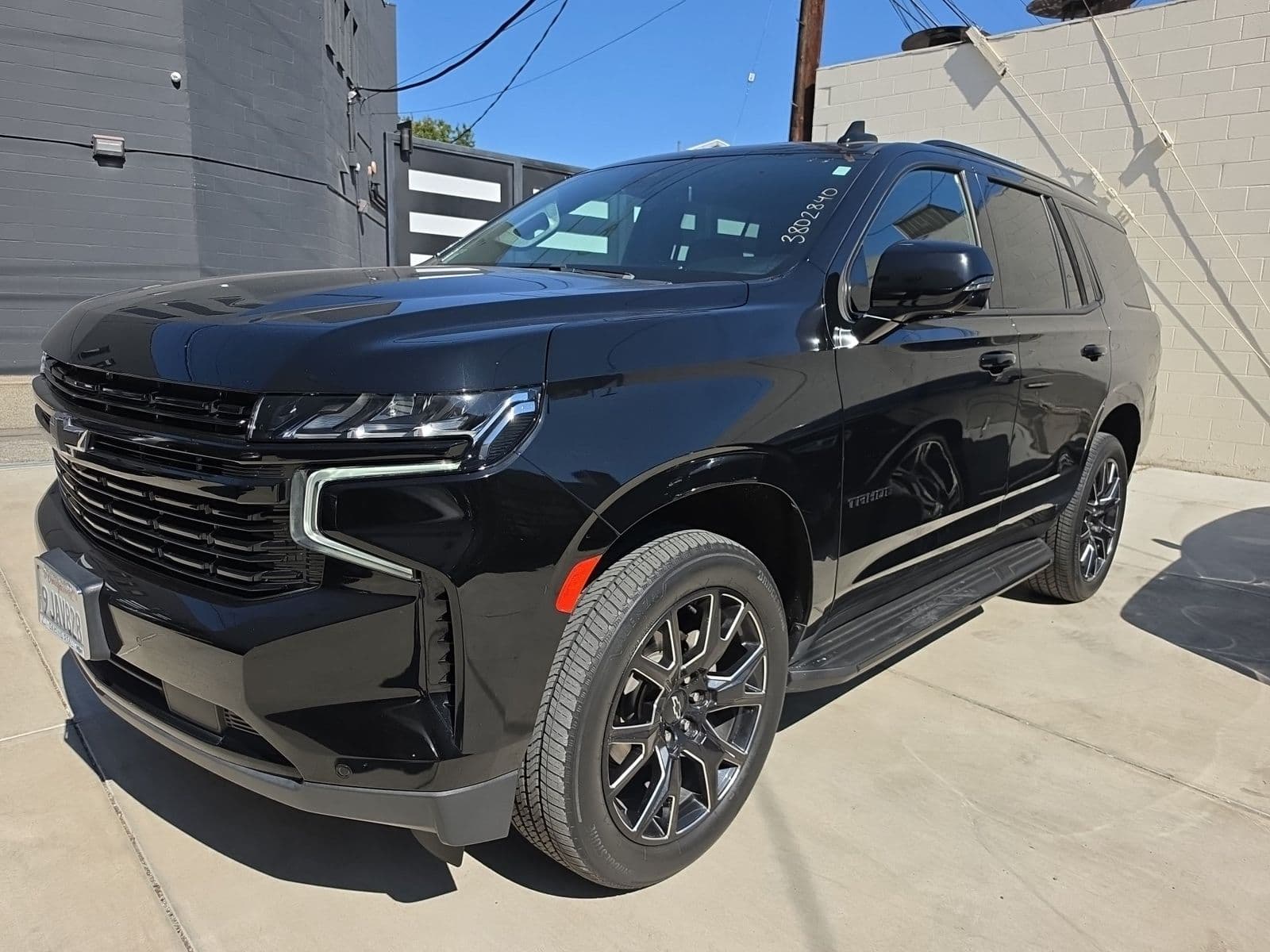 2023 CHEVROLET TAHOE RST