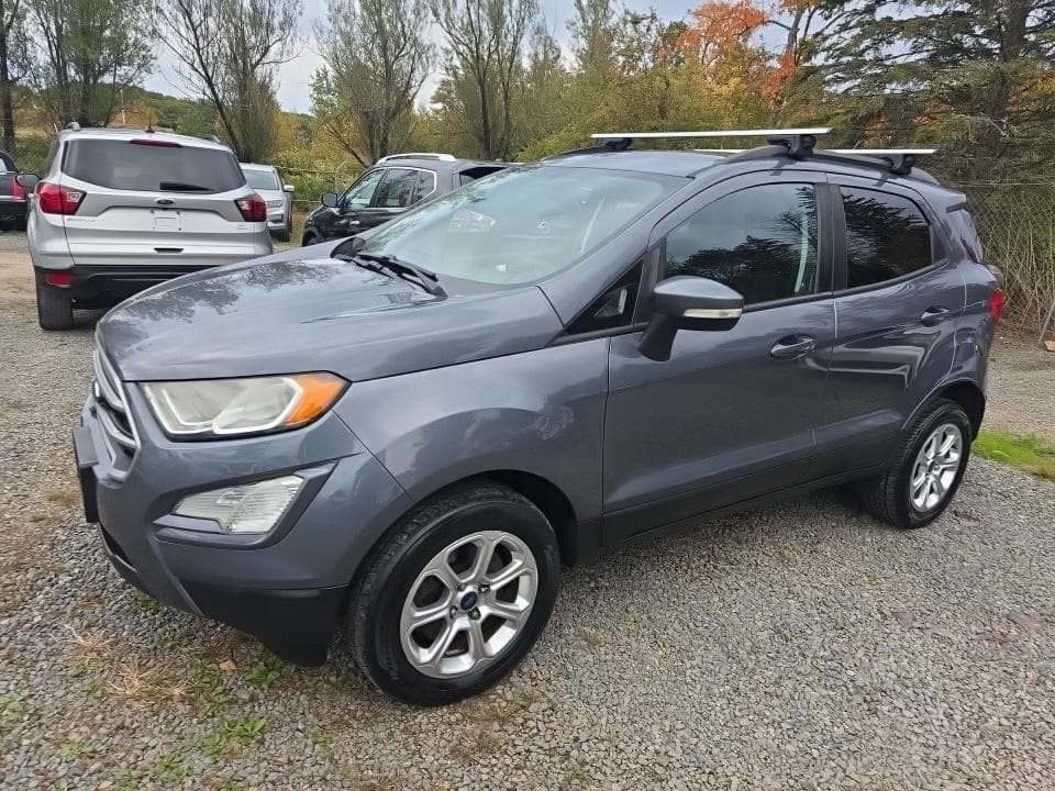 2018 FORD ECOSPORT SE 1