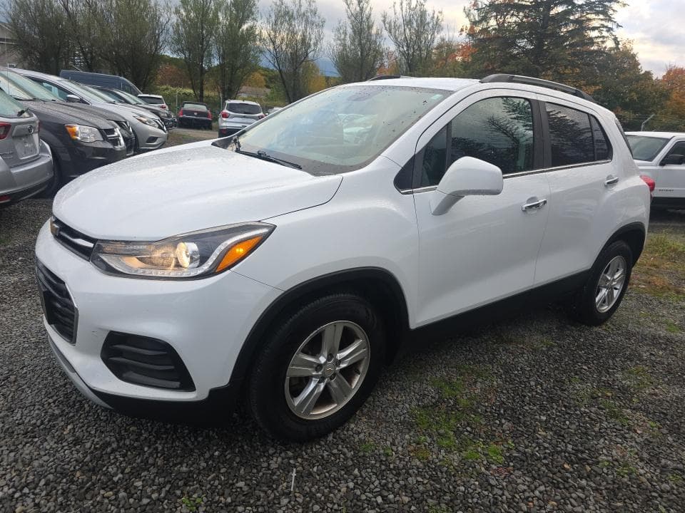 2018 CHEVROLET TRAX LT 1