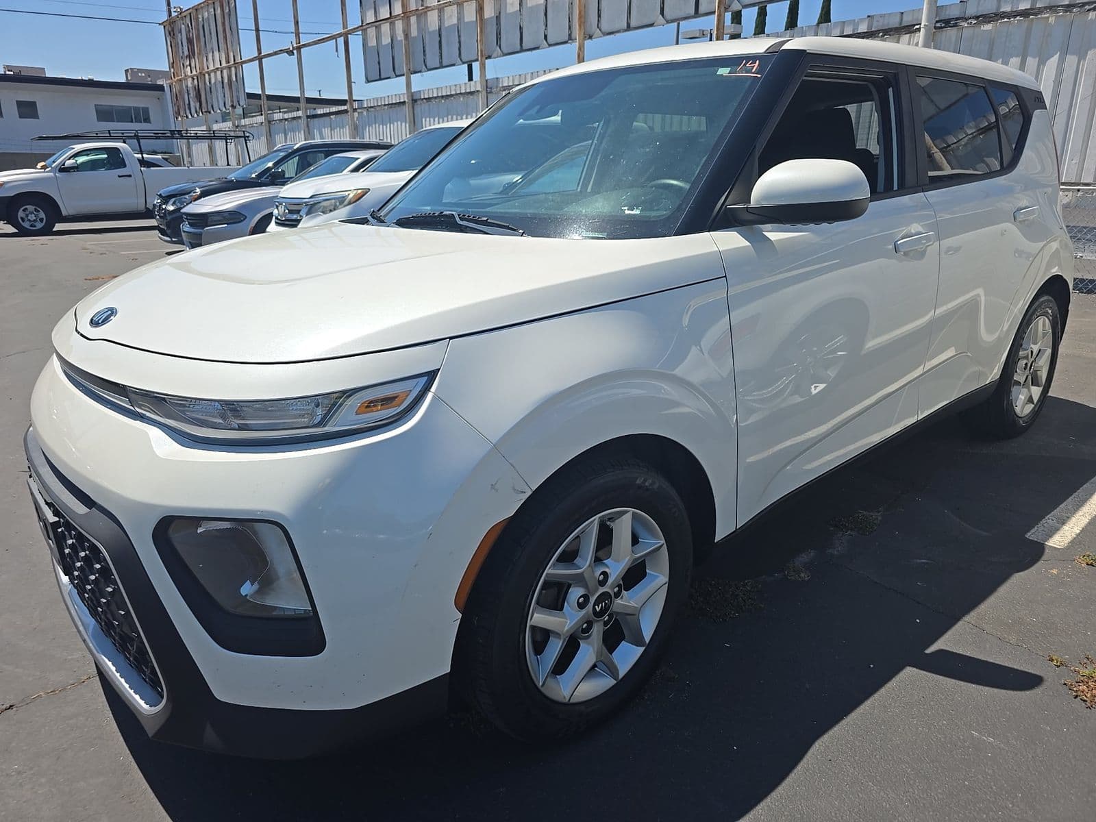 2021 KIA SOUL S 1