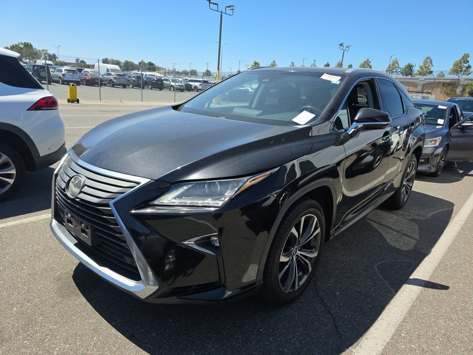 2019 LEXUS RX RX 350