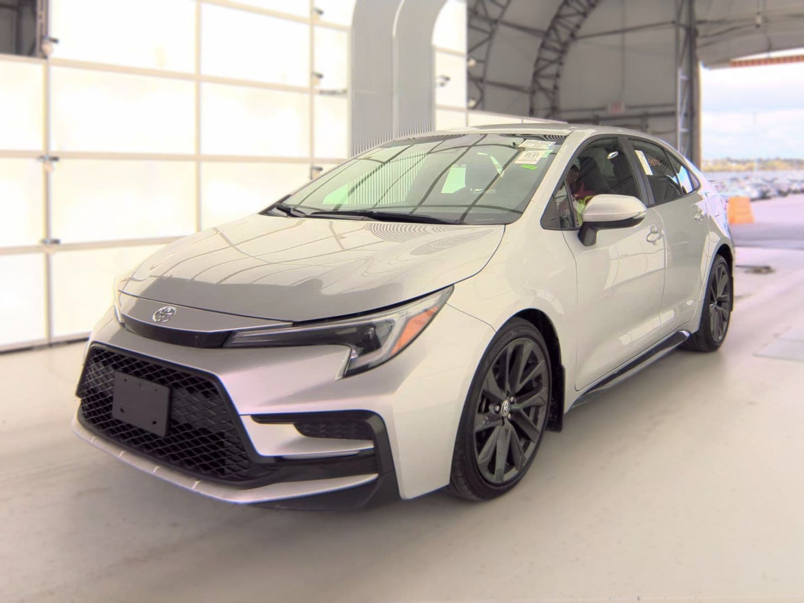 2023 TOYOTA COROLLA SE 1