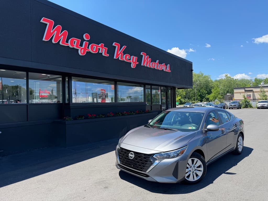2024 NISSAN SENTRA S 1