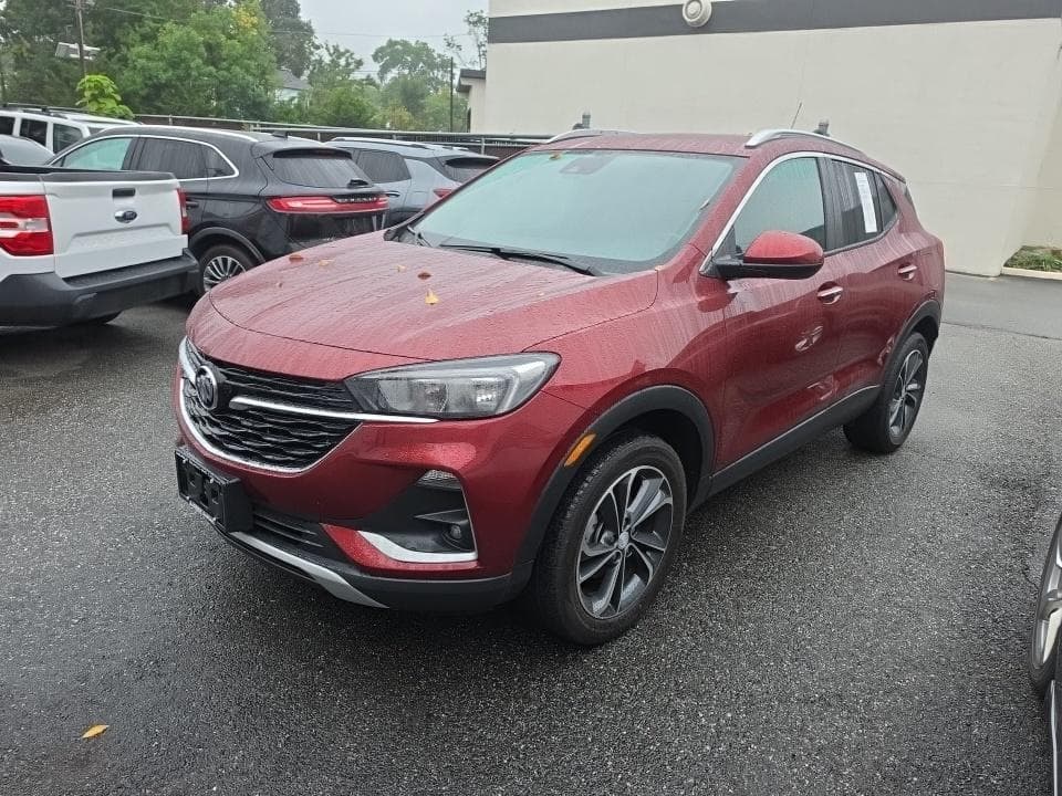 2023 BUICK ENCORE GX Select 1