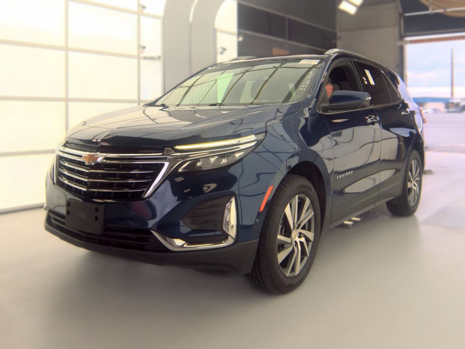 2023 CHEVROLET EQUINOX Premier