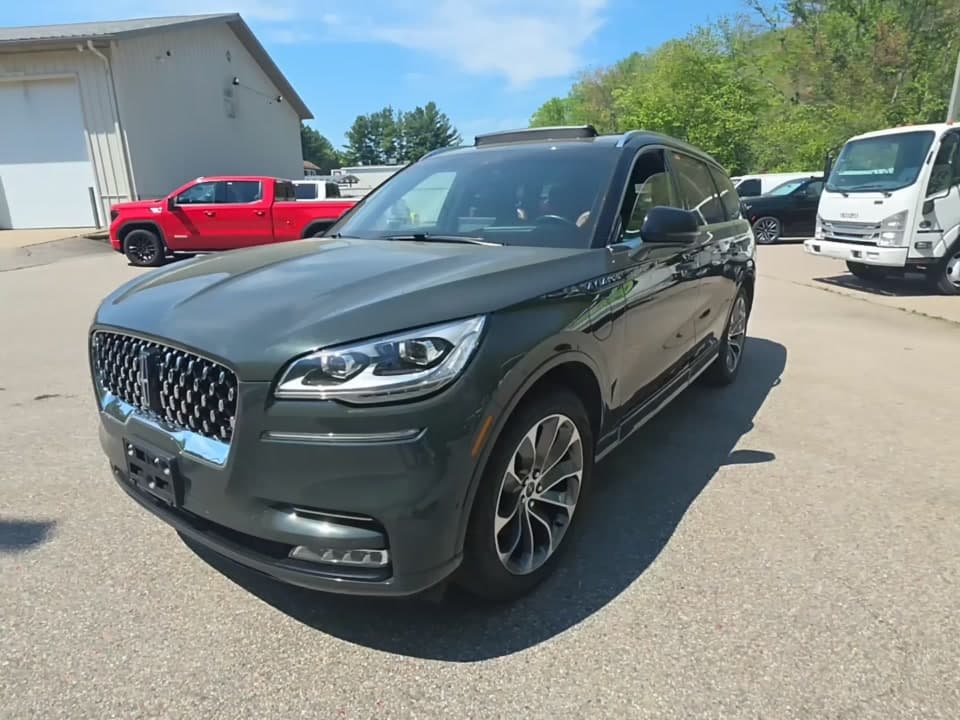 2023 LINCOLN AVIATOR PLUG-IN HYBRID GRAND Touring