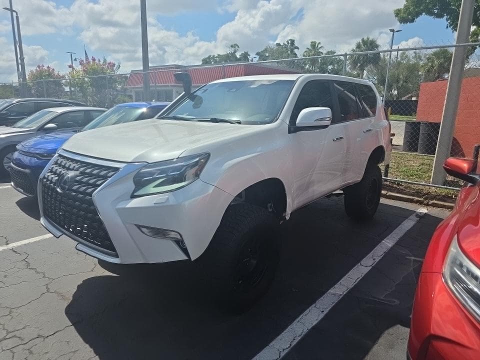 2023 LEXUS GX GX 460 Premium