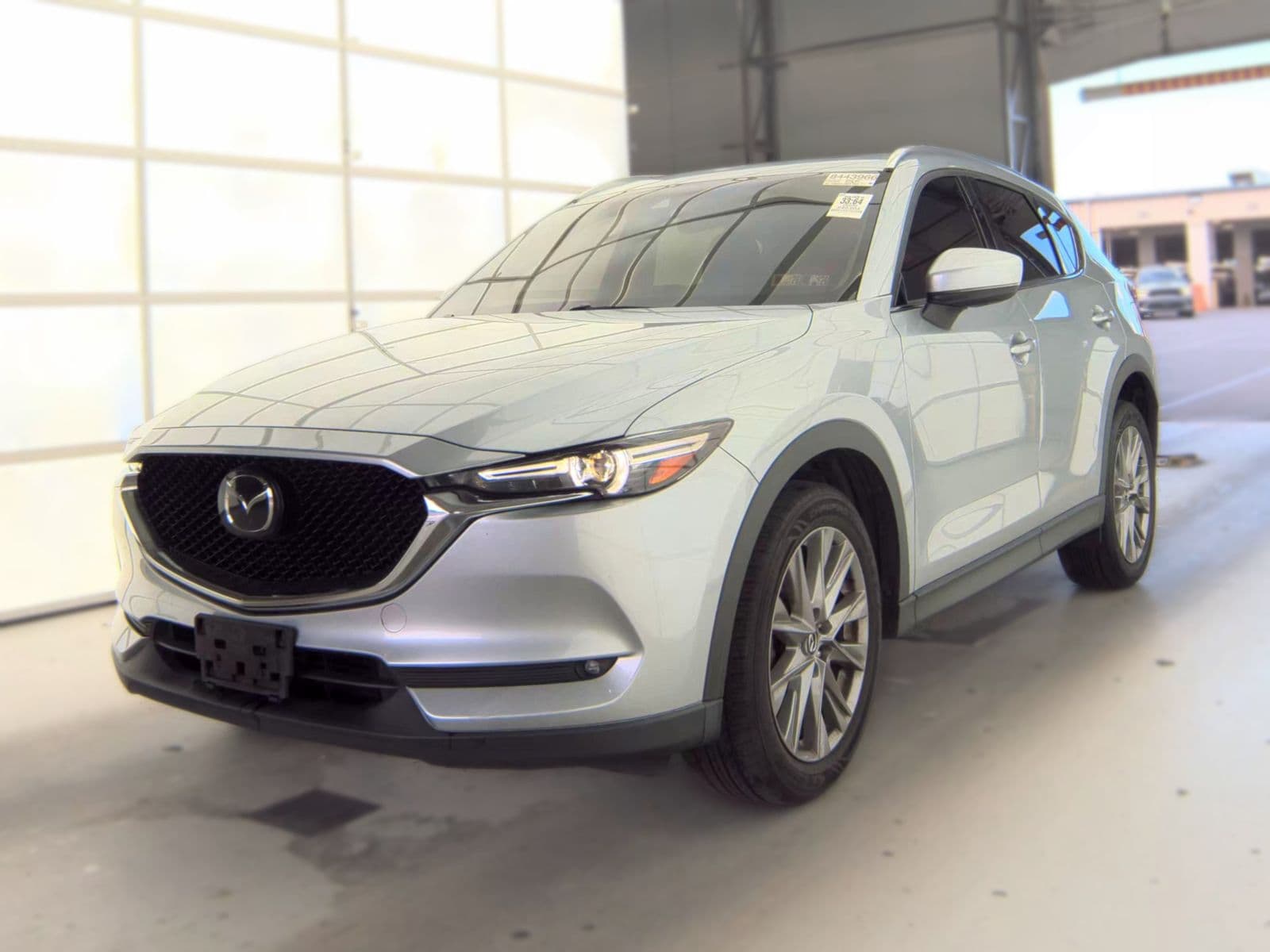 2020 MAZDA CX-5 GRAND Touring