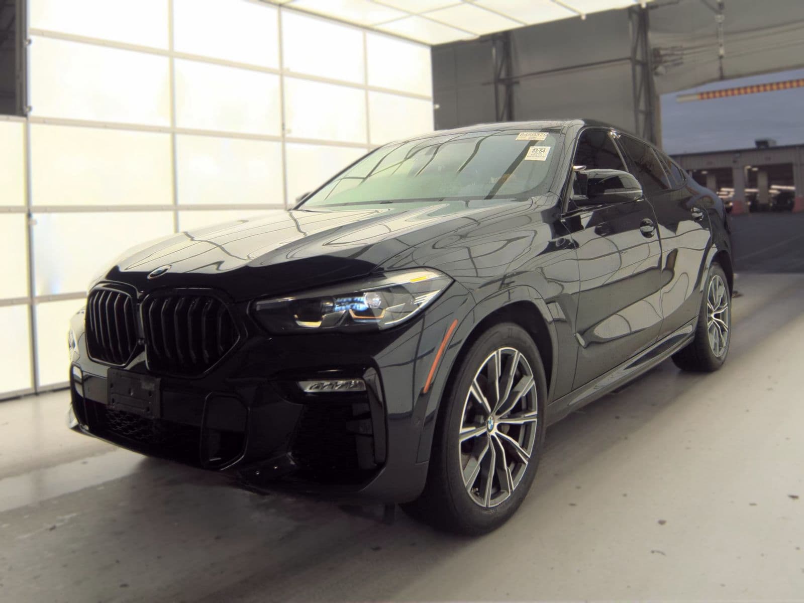 2020 BMW X6 xDrive40i