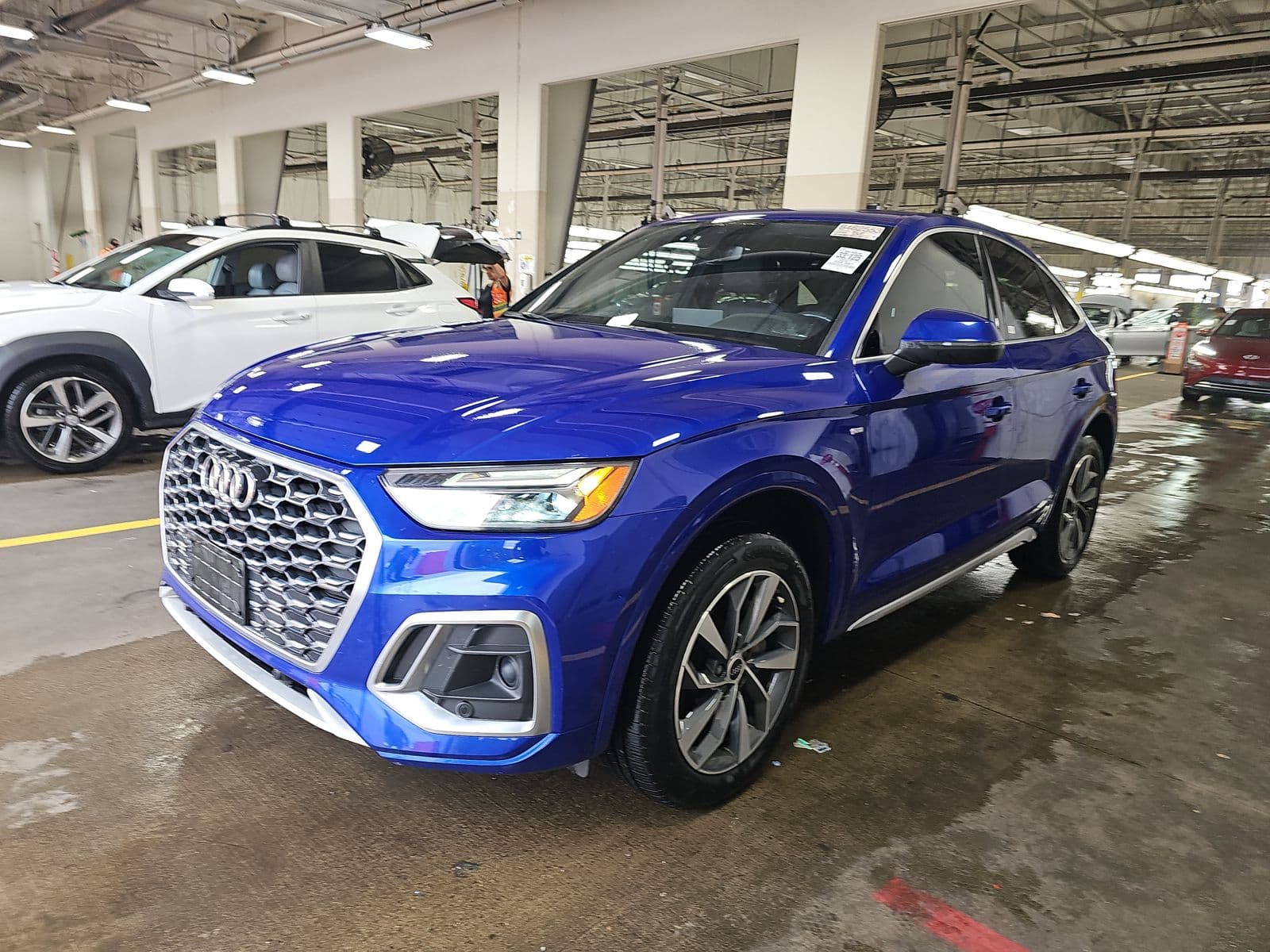 2021 AUDI Q5 PREMIUM Plus