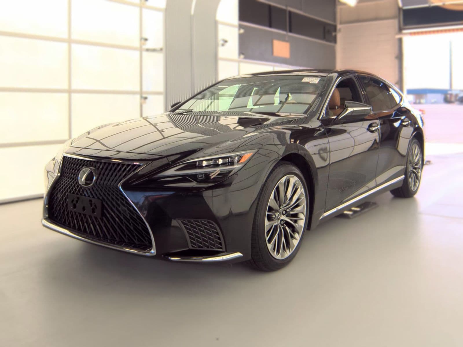 2023 LEXUS LS LS 500