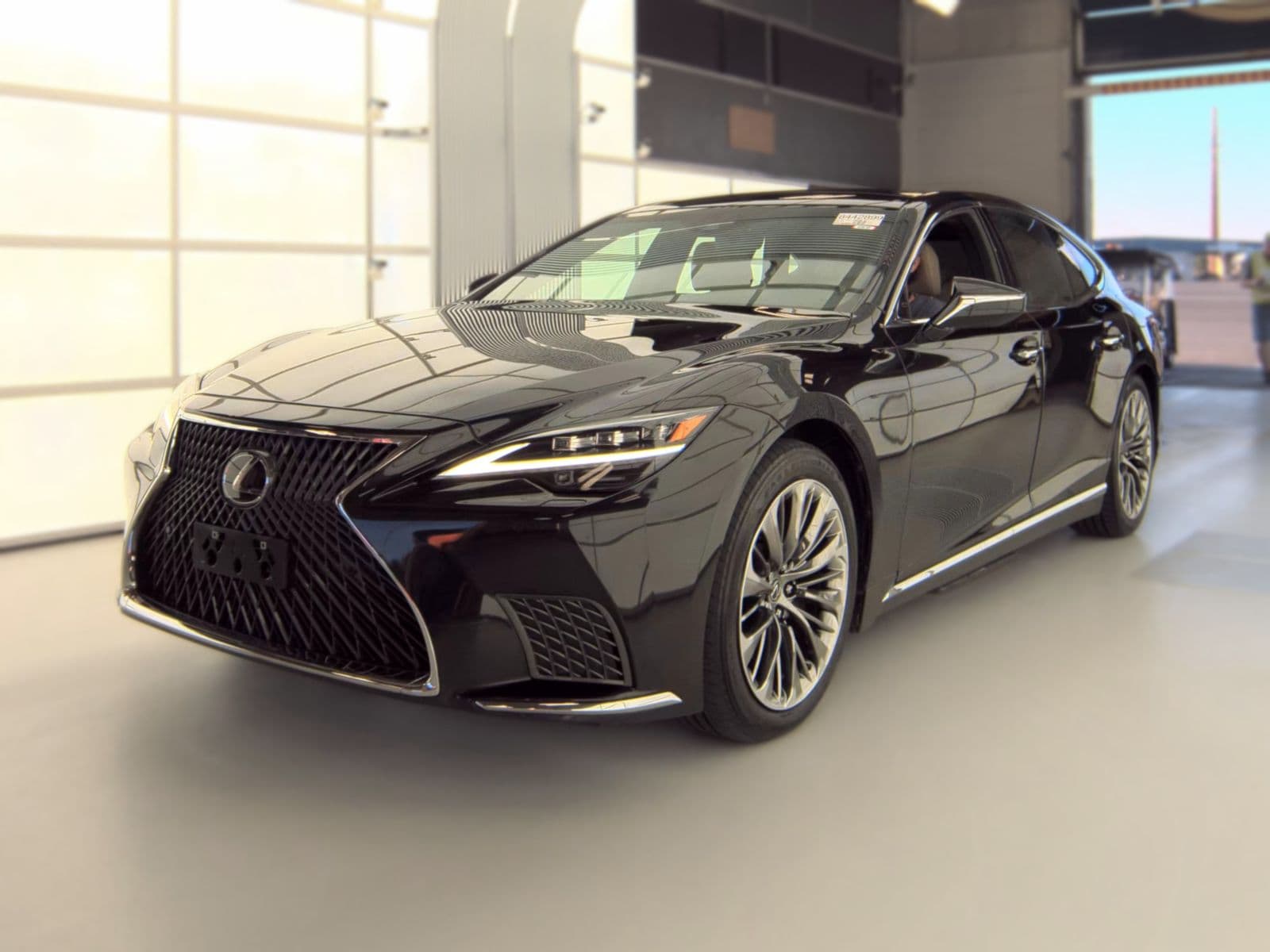 2023 LEXUS LS LS 500