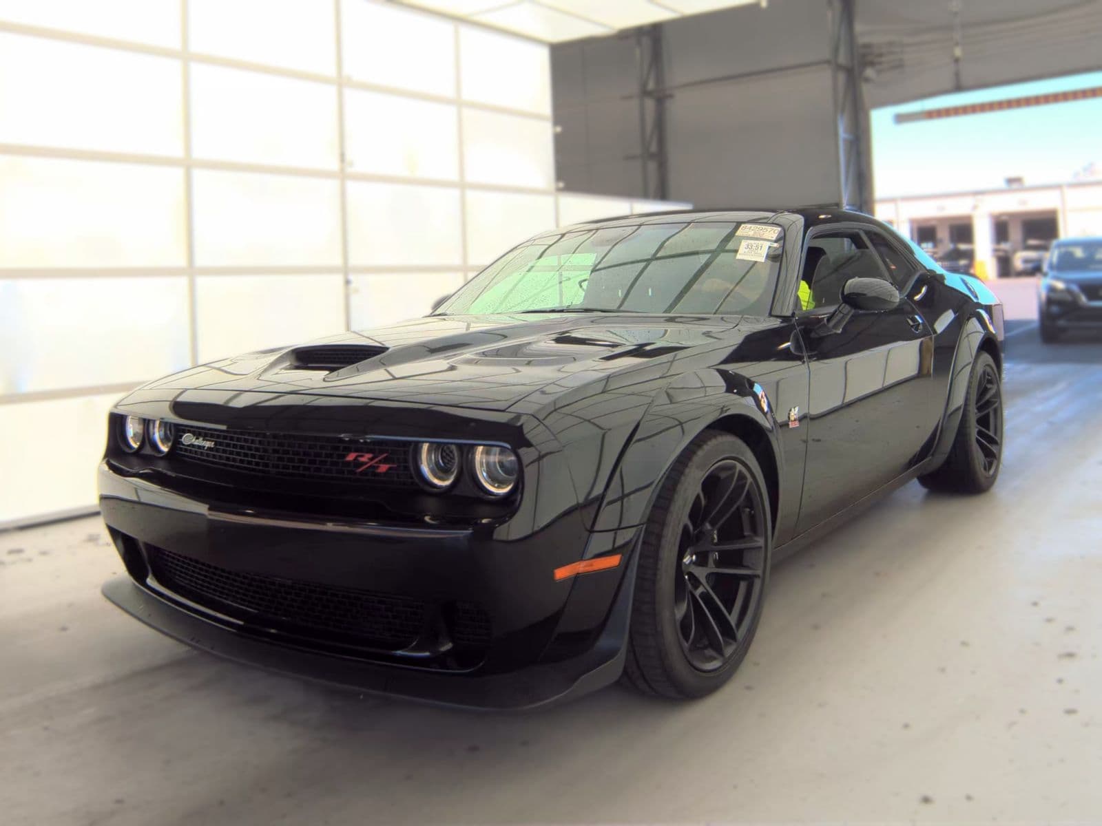 2021 DODGE CHALLENGER R/T SCAT PACK Widebody