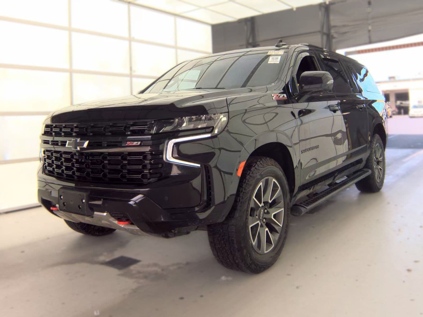 2023 CHEVROLET SUBURBAN Z71