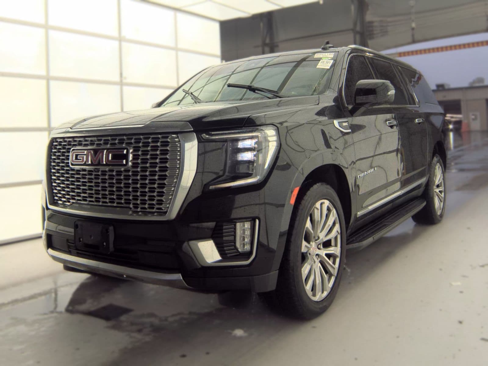 2021 GMC YUKON XL Denali