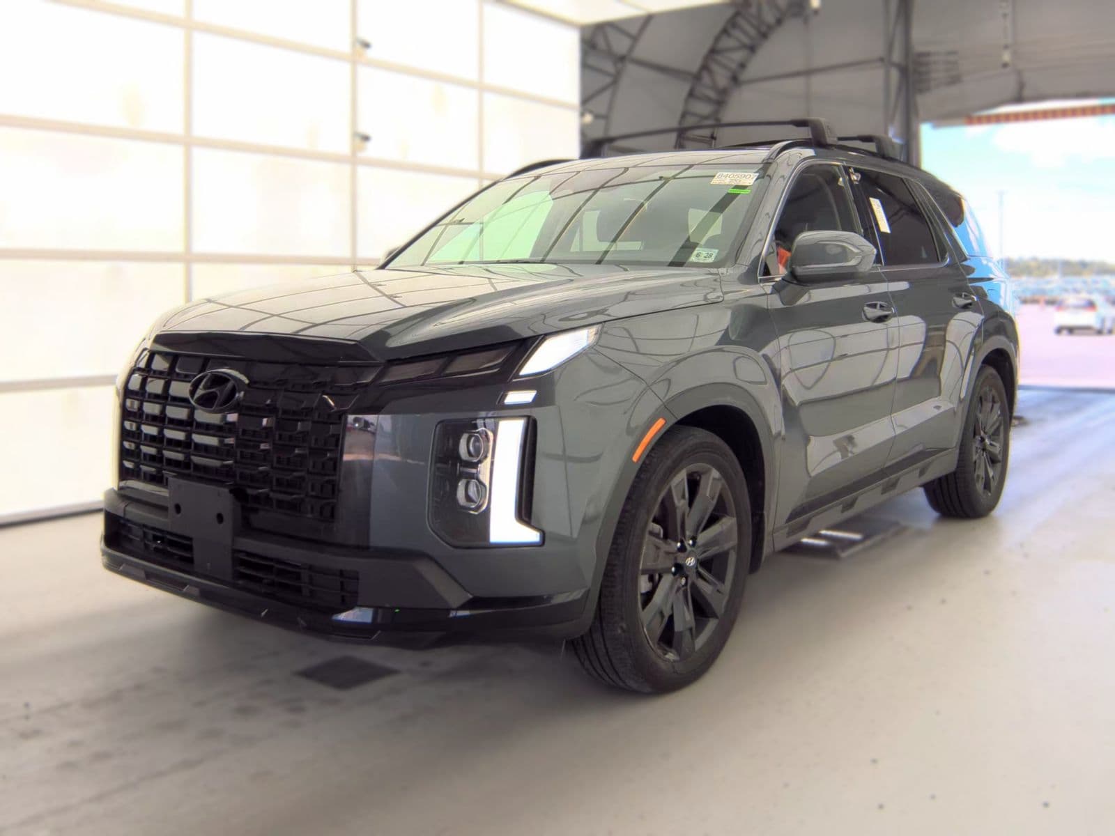 2023 HYUNDAI PALISADE XRT