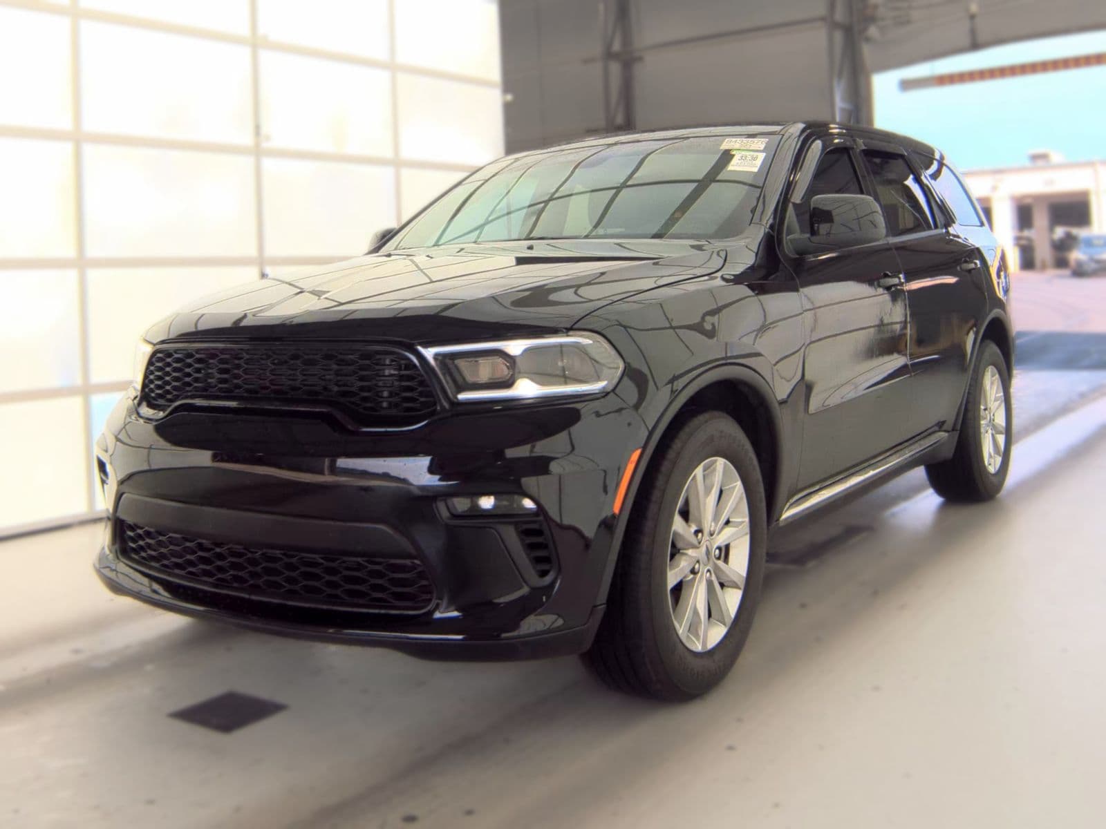 2023 DODGE DURANGO POLICE Pursuit