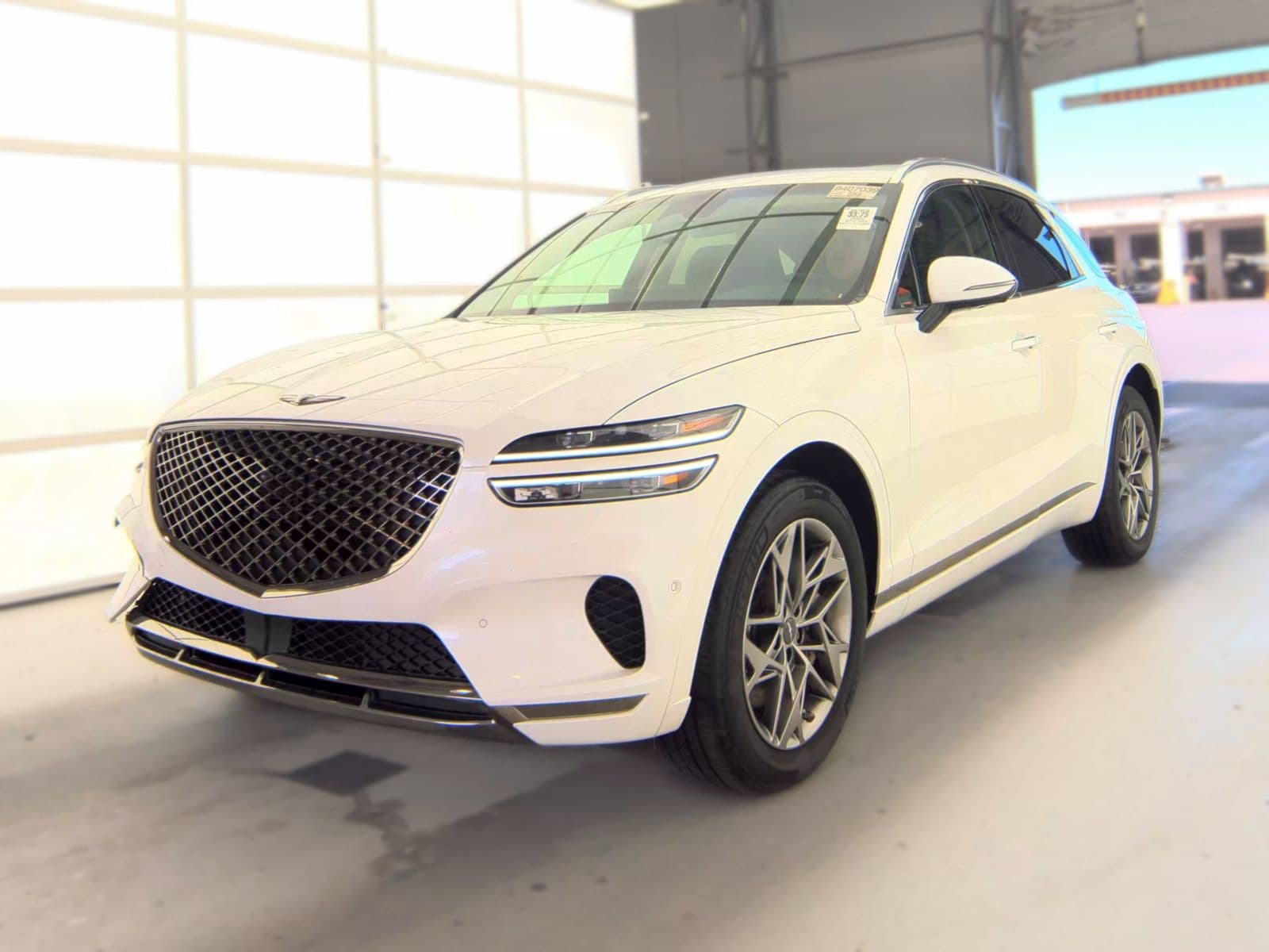 2023 GENESIS GV70 2.5T