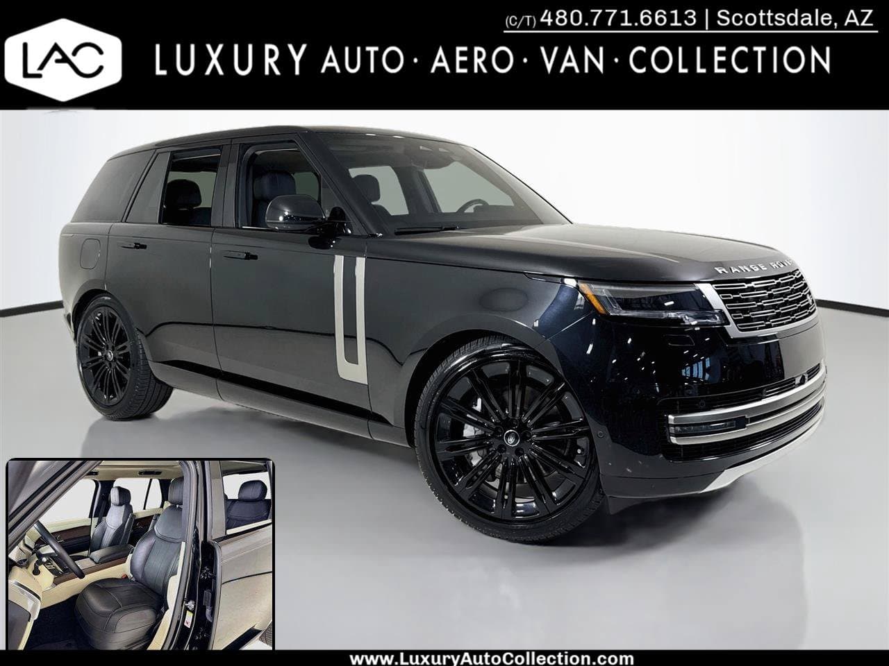 2024 LAND ROVER RANGE ROVER SE