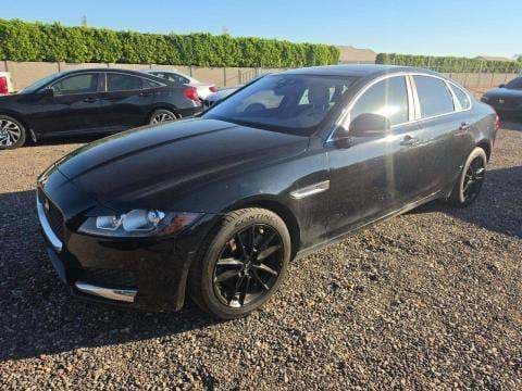 2018 JAGUAR XF 25T Premium 1