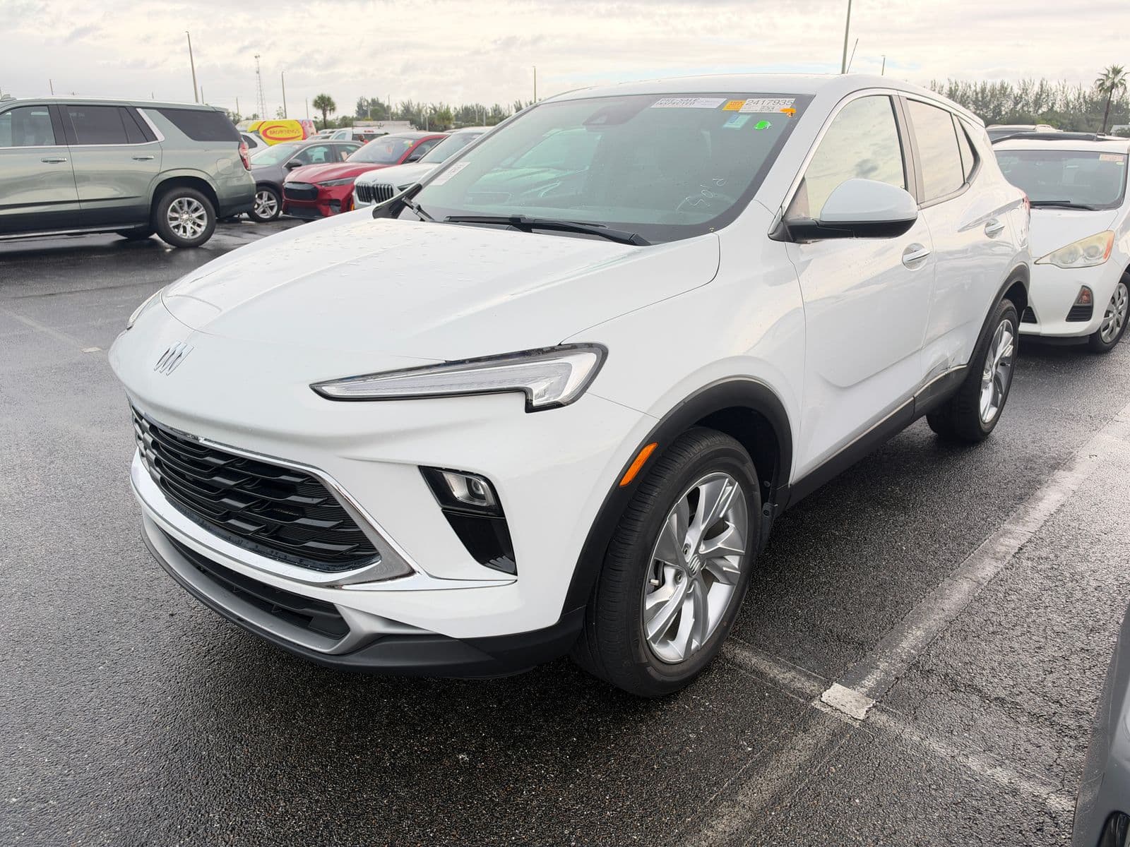 2024 BUICK ENCORE GX Preferred 1