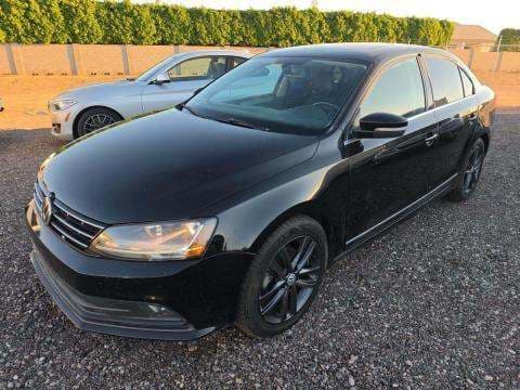2018 VOLKSWAGEN JETTA 1.8T SEL 1