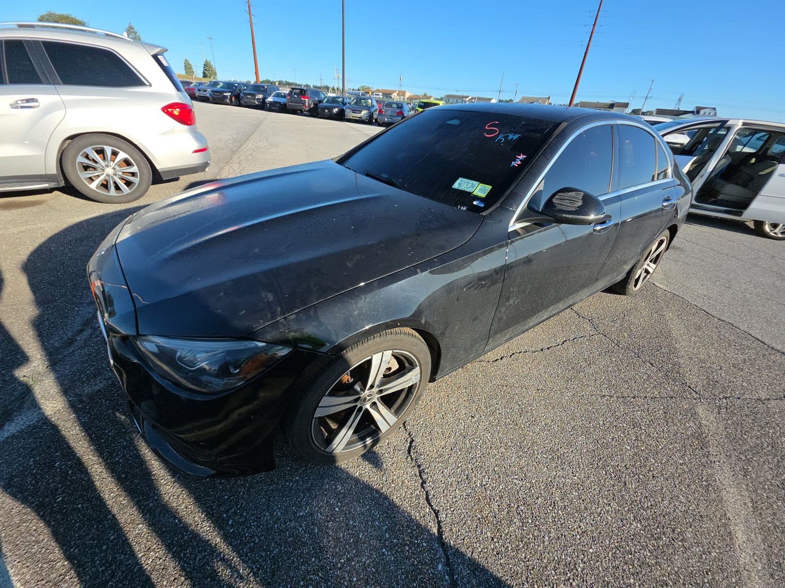 2022 MERCEDES-BENZ C-CLASS C 300