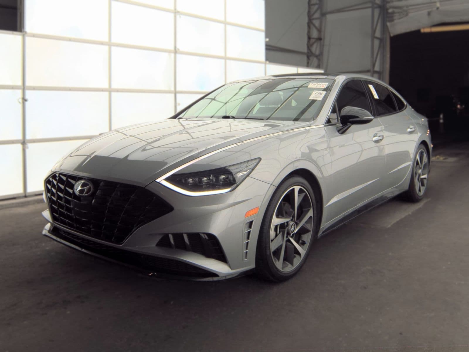 2023 HYUNDAI SONATA SEL Plus