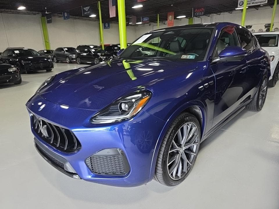 2023 MASERATI GRECALE Modena