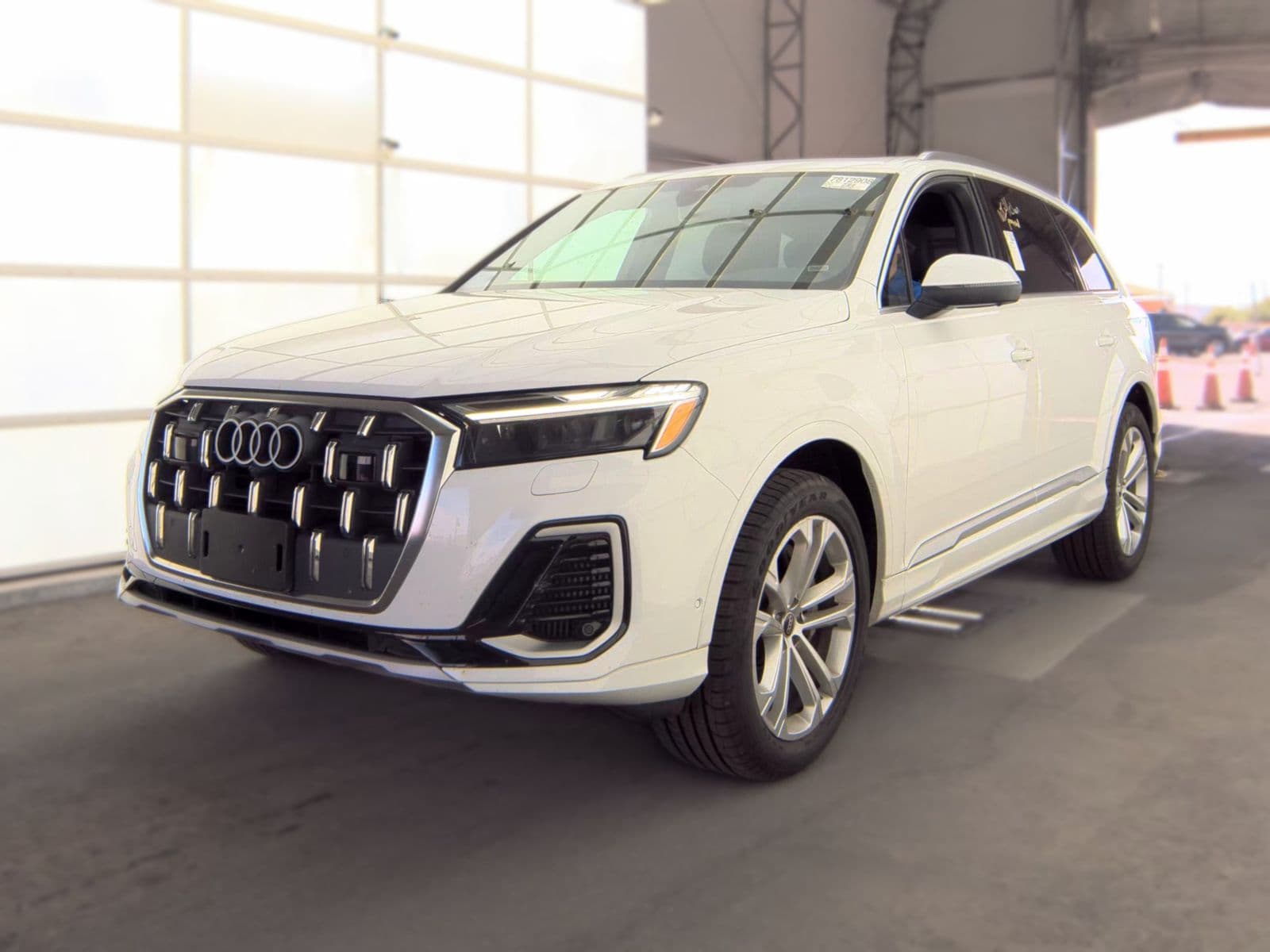 2025 AUDI Q7 PREMIUM Plus
