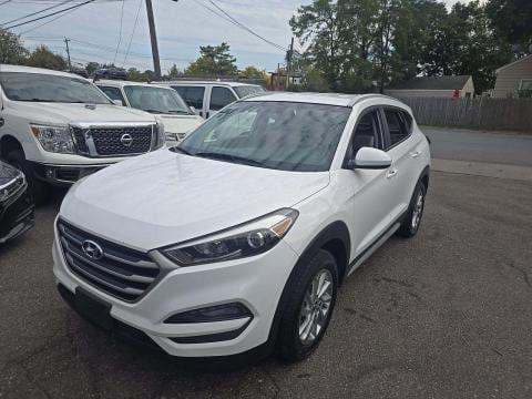 2018 HYUNDAI TUCSON SEL 1