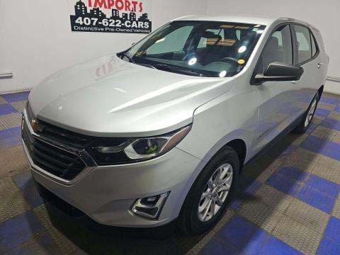 2018 CHEVROLET EQUINOX LS 1