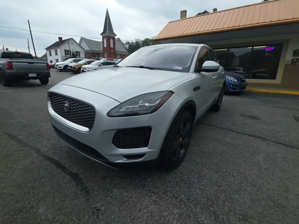 2020 JAGUAR E-PACE SE
