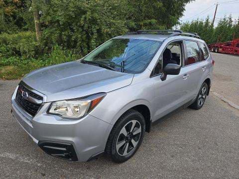 2018 SUBARU FORESTER 2.5i 1