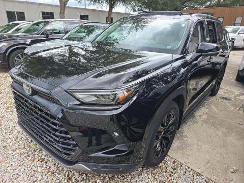 2024 TOYOTA GRAND HIGHLANDER Limited