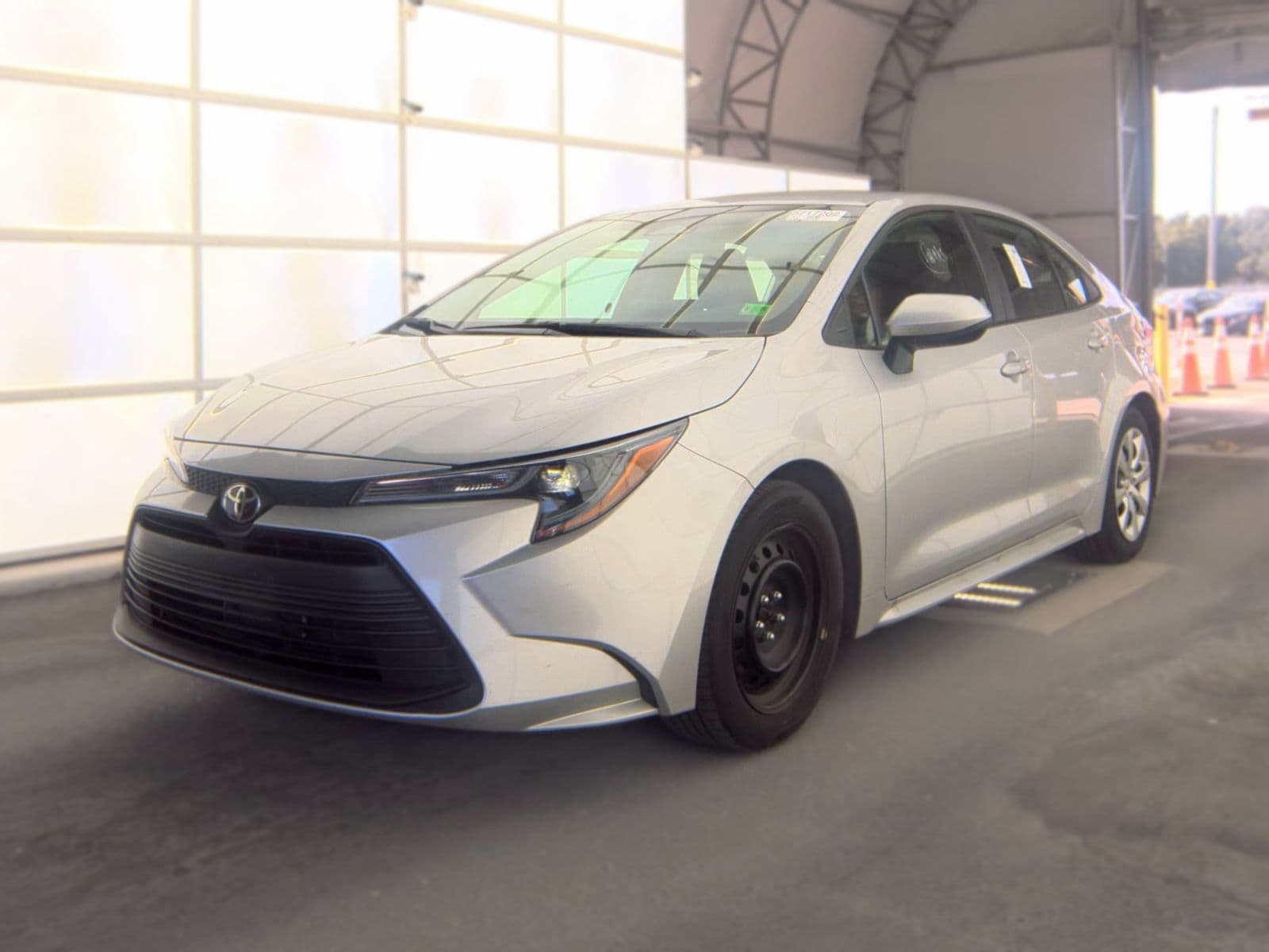2025 TOYOTA COROLLA LE 1