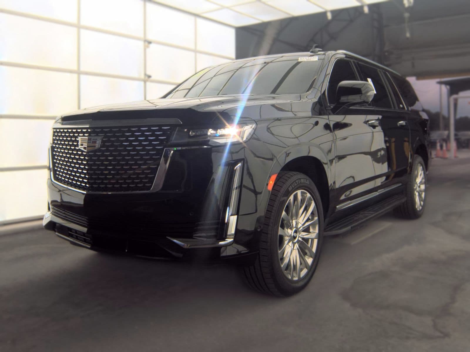 2021 CADILLAC ESCALADE ESV PREMIUM Luxury