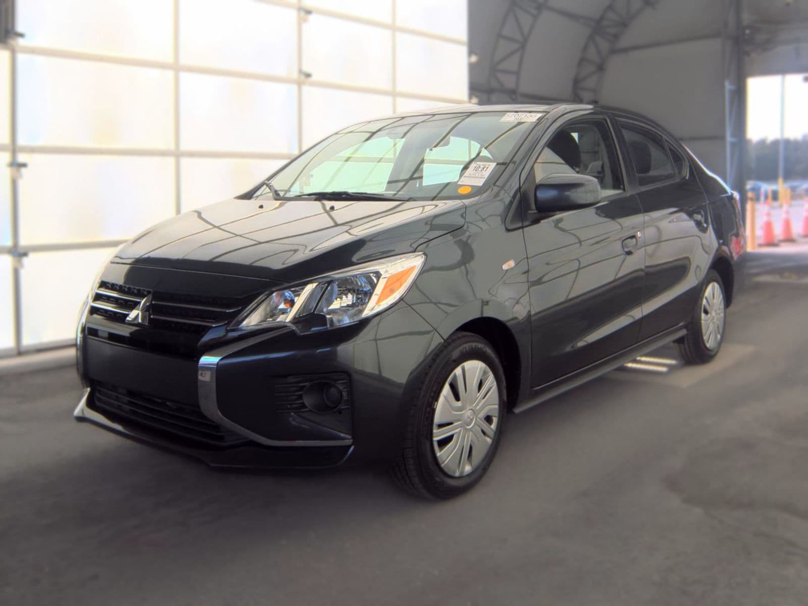 2024 MITSUBISHI MIRAGE G4 ES