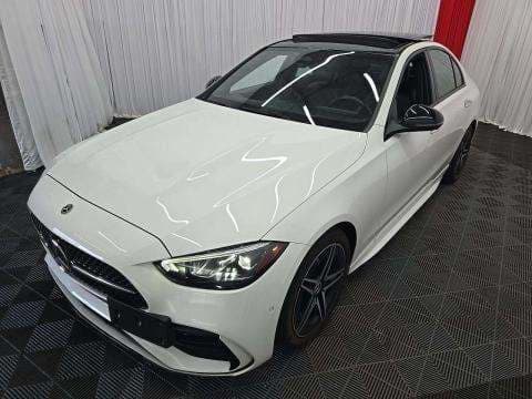 2023 MERCEDES-BENZ C-CLASS C 300