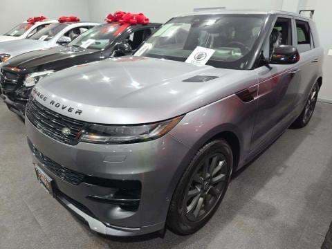 2024 LAND ROVER RANGE ROVER SPORT DYNAMIC SE