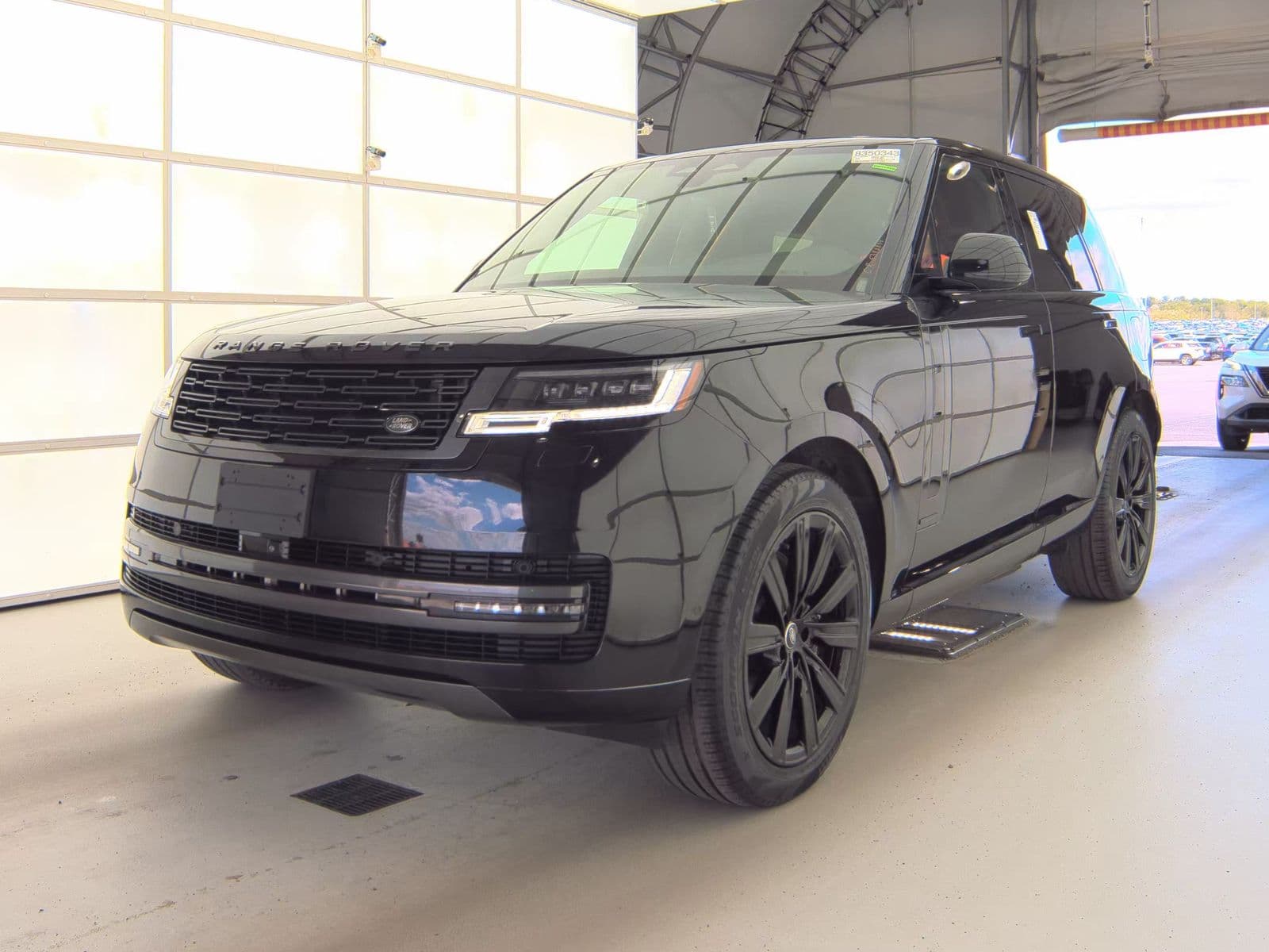 2024 LAND ROVER RANGE ROVER PLUG-IN HYBRID Autobiography