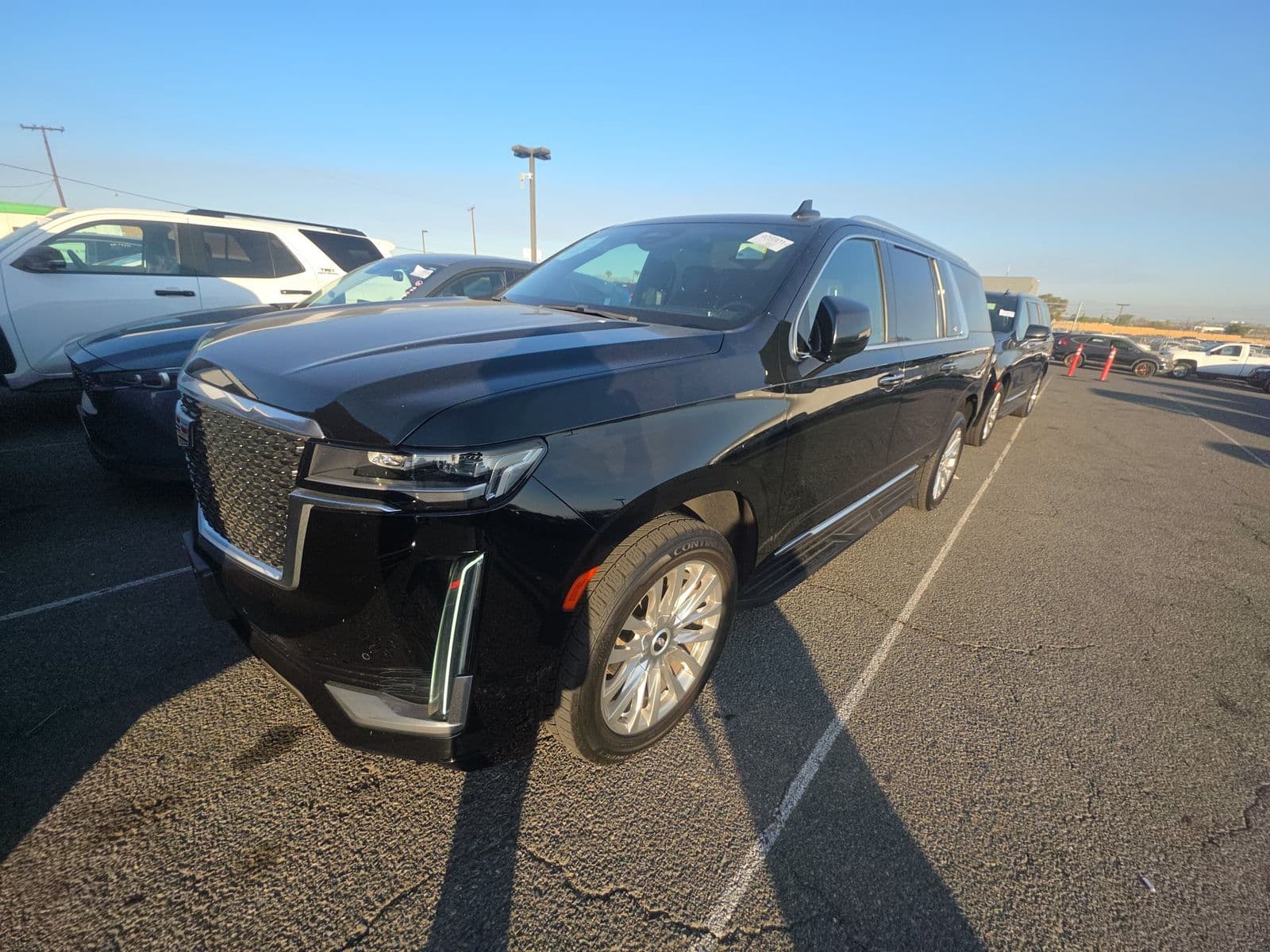 2023 CADILLAC ESCALADE ESV PREMIUM Luxury