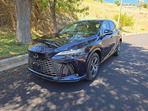 2026 LEXUS RX RX 350